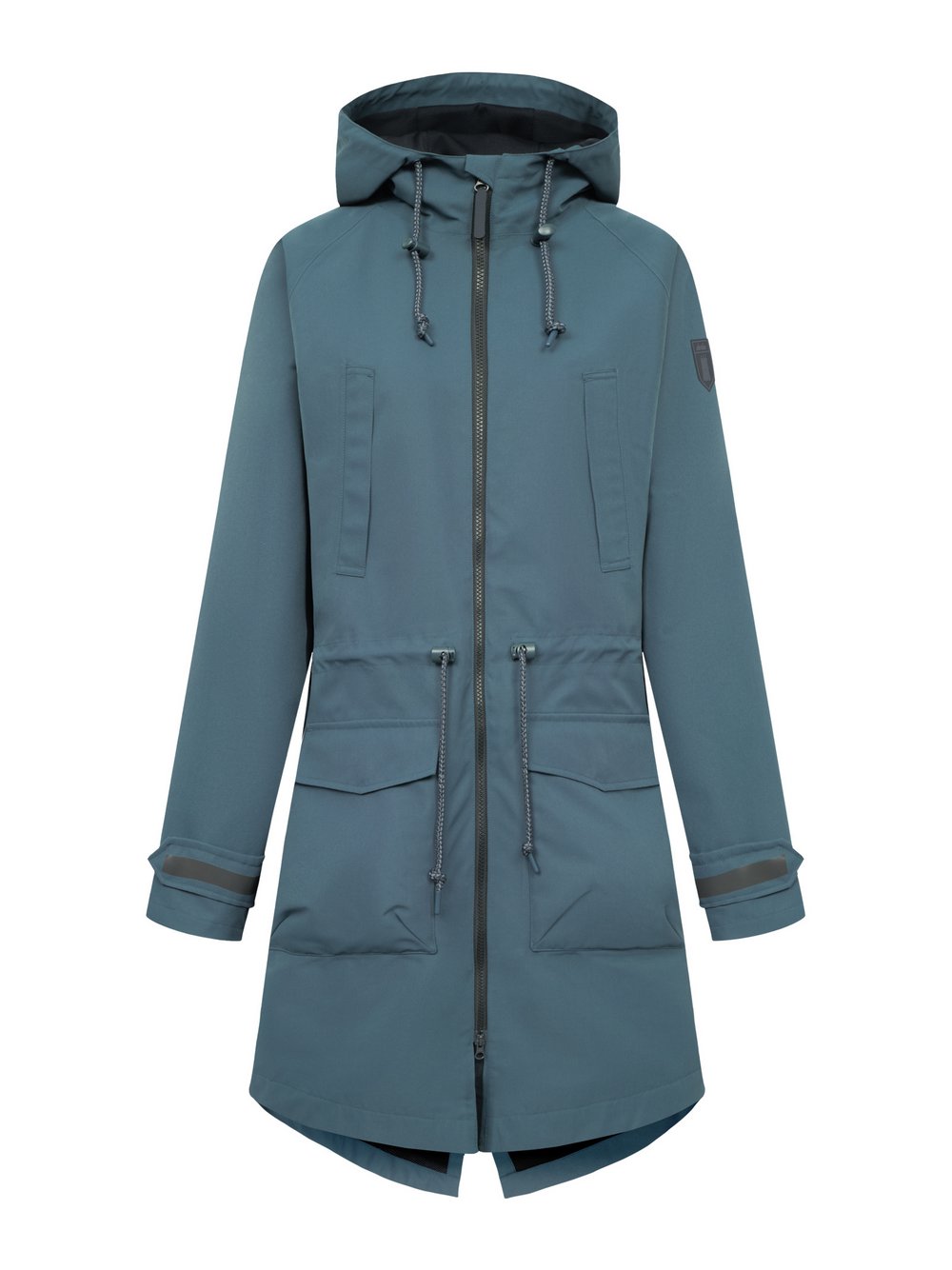 Derbe Regenjacke Damen