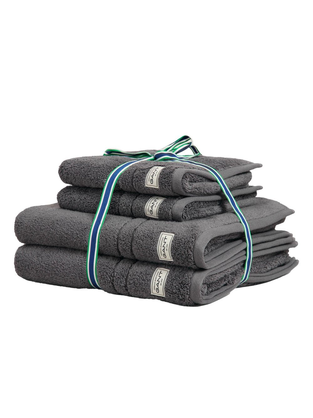 Gant Handtuch 4er Pack Damen Baumwolle