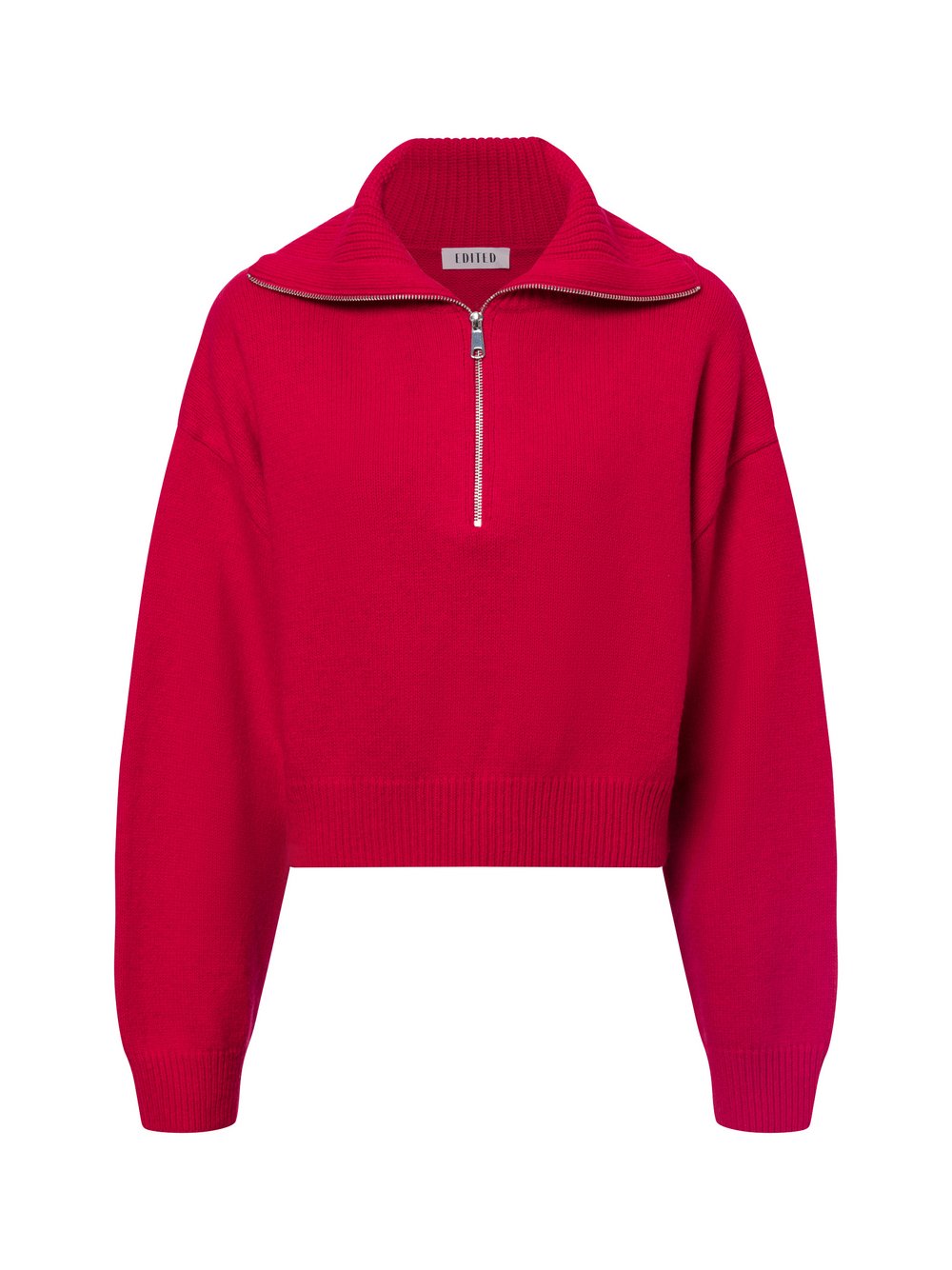 EDITED Strickpullover Damen Wolle