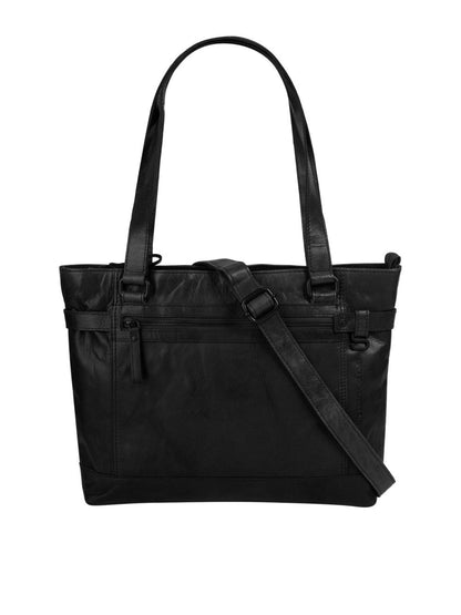 Spikes & Sparrow Shopper Damen Leder