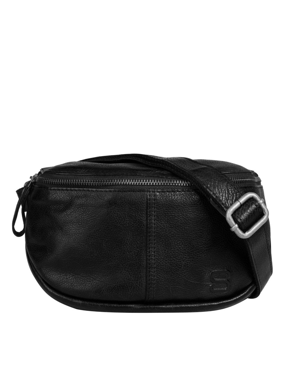Spikes & Sparrow Gürteltasche Damen Leder