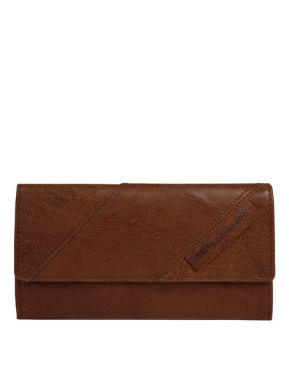 Spikes & Sparrow Geldbörse Damen Leder