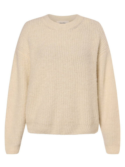american vintage Pullover mit Alpaka-Anteil Damen