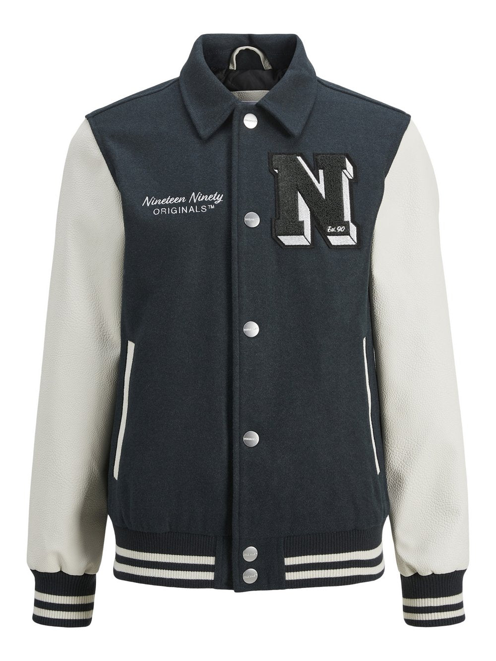 Jack & Jones Junior Jacke Jungen bedruckt