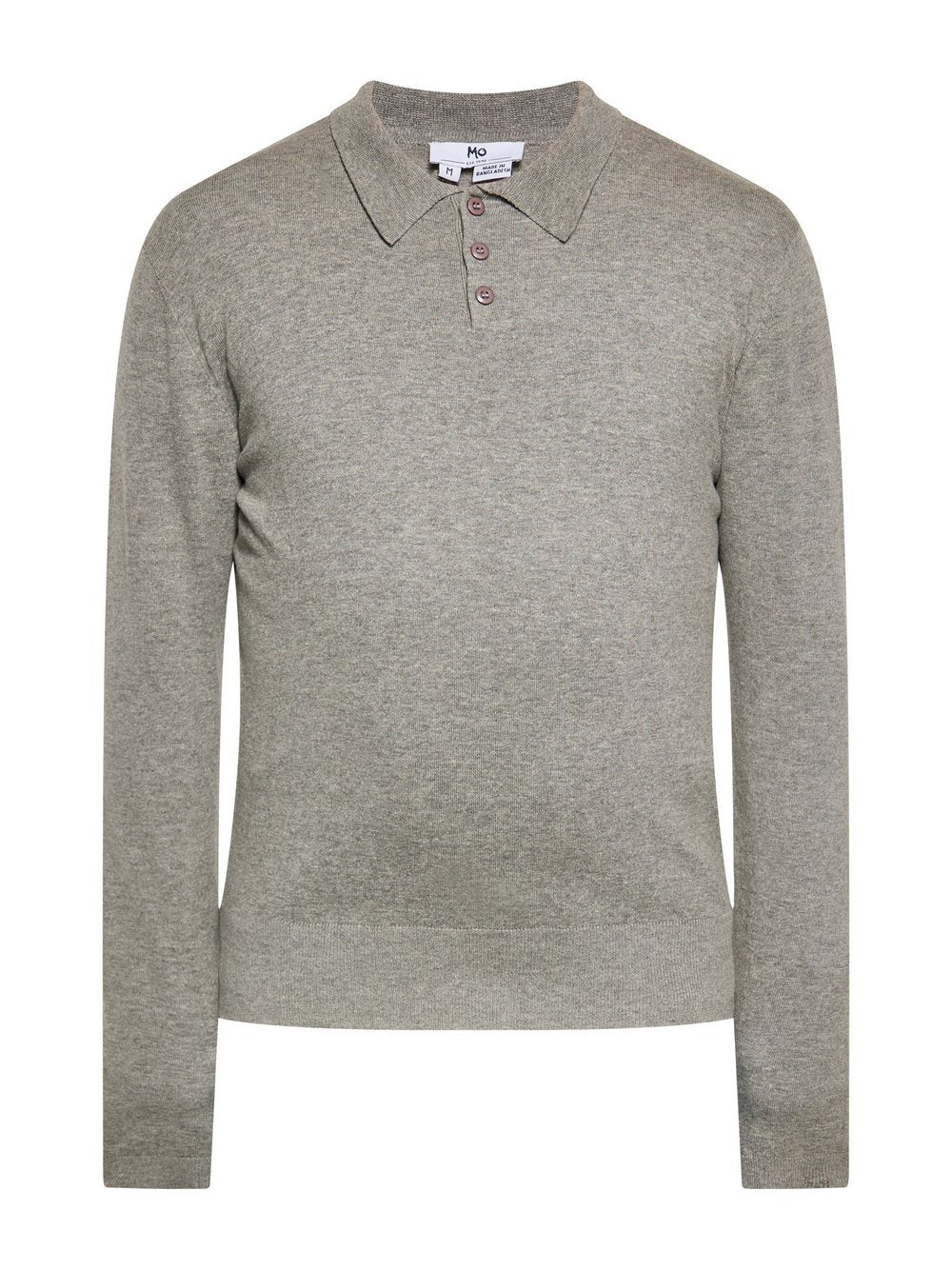 Mo Strickjacke Herren Baumwolle