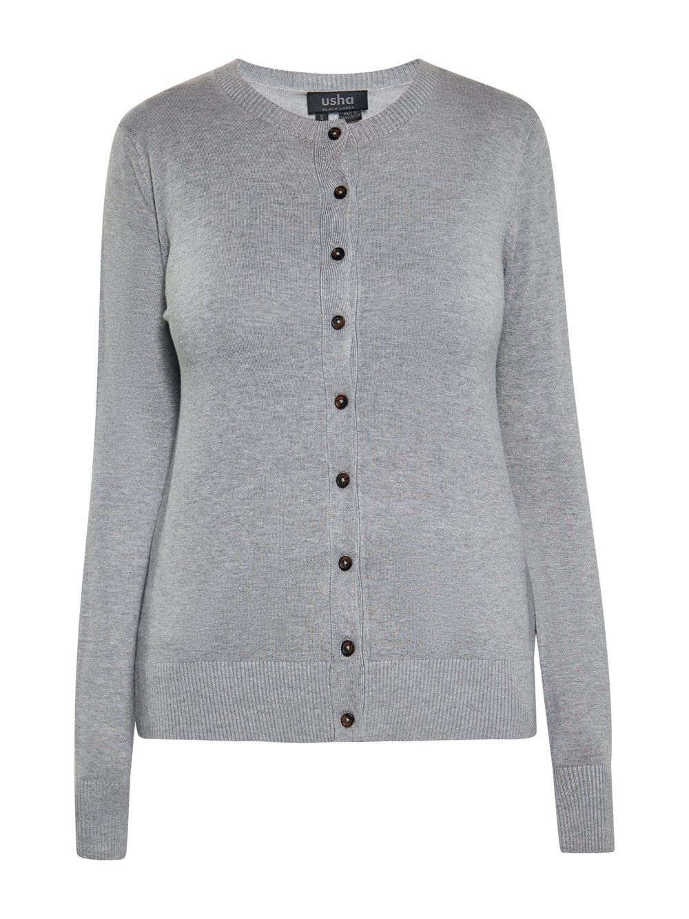 Usha Strickjacke Damen Viskose