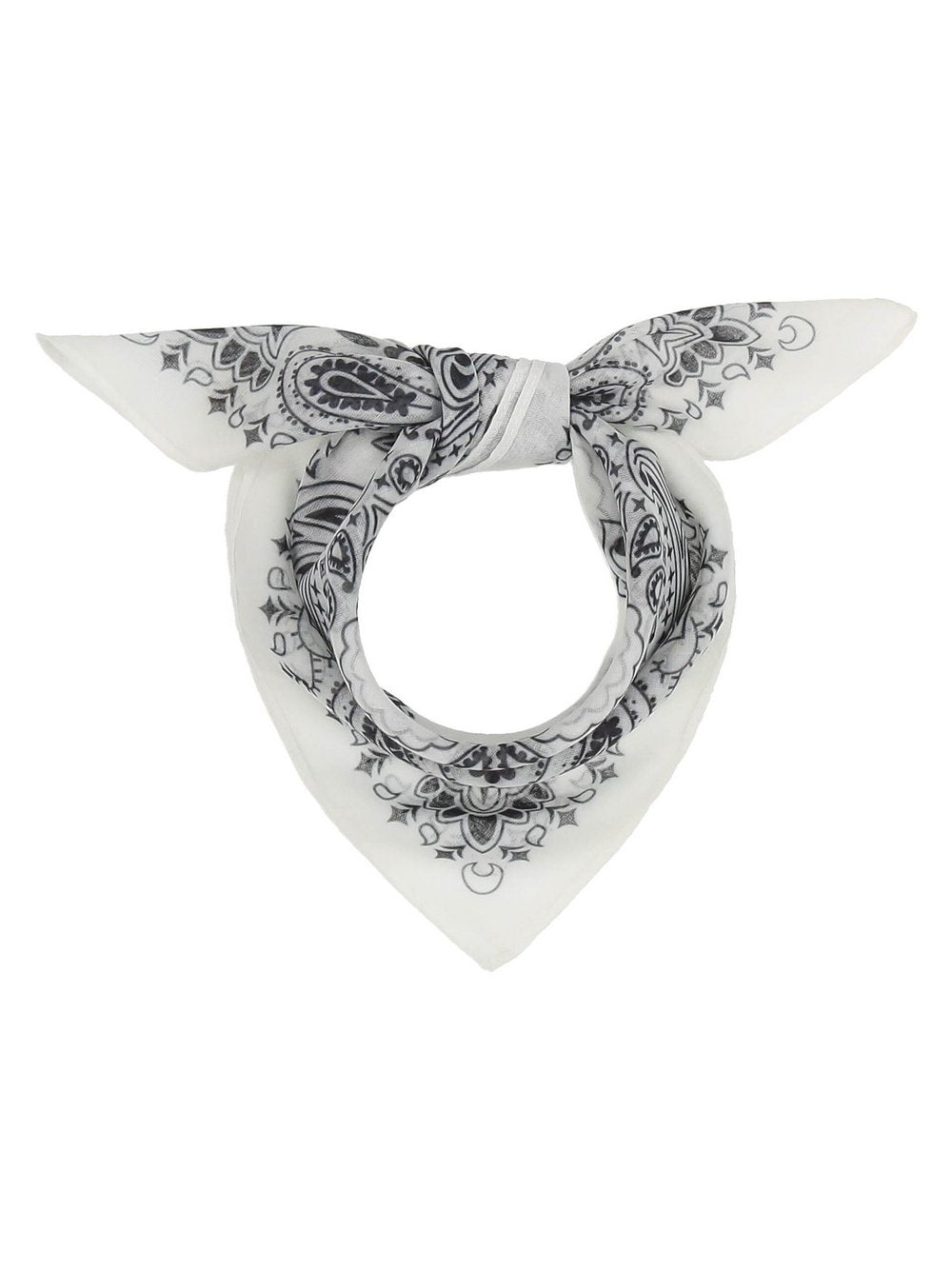 Giorgio Rimaldi Nickituch Damen gemustert