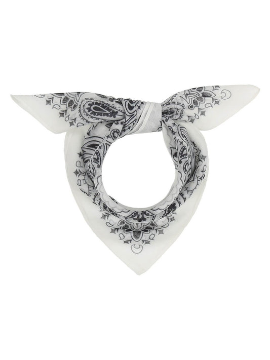 Giorgio Rimaldi Nickituch Damen gemustert