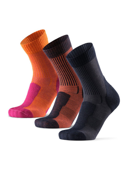 DANISH ENDURANCE Socken Damen Wolle