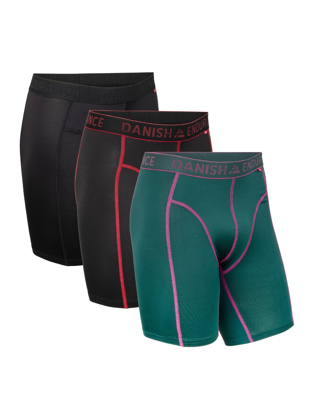 DANISH ENDURANCE Boxershorts Herren