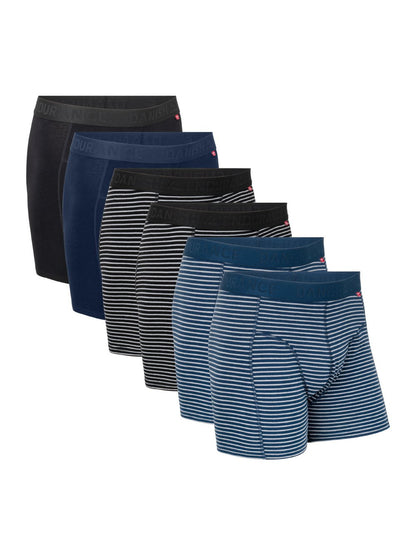 DANISH ENDURANCE Boxershorts Herren Baumwolle