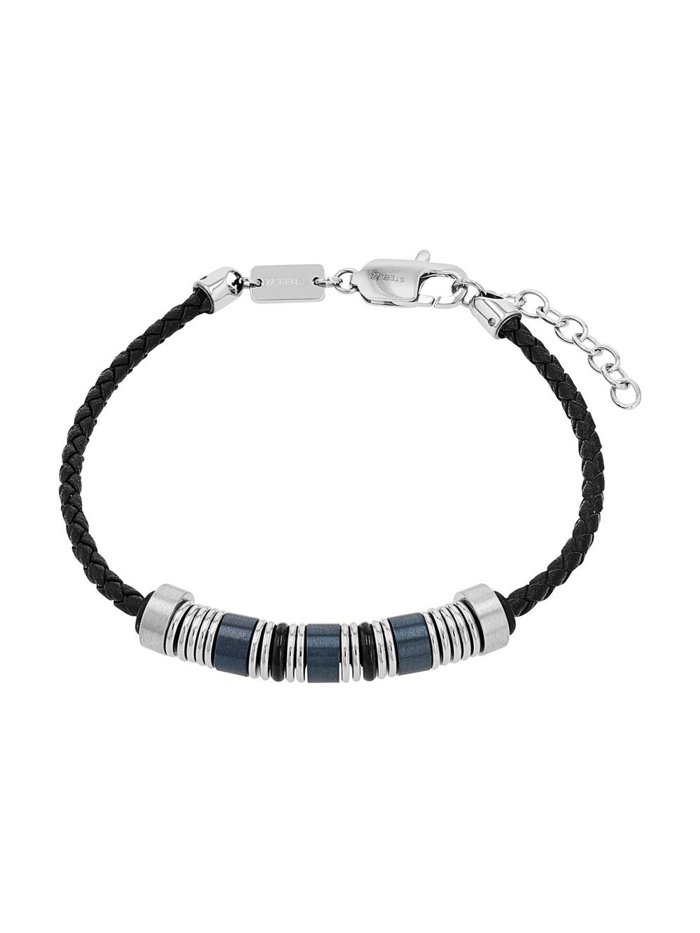 s.Oliver Kette mit Anhänger Damen Sterlingsilber