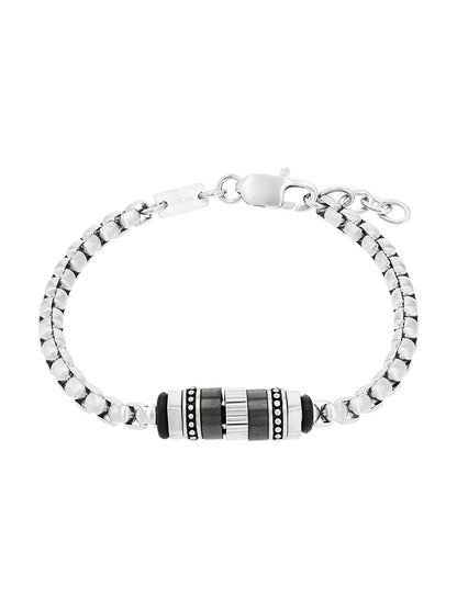 s.Oliver Kette mit Anhänger Damen Sterlingsilber