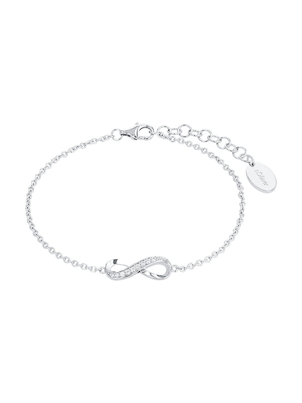 s.Oliver Halskette Herren Edelstahl