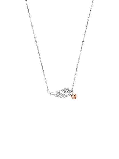 amor Ring Damen Sterlingsilber