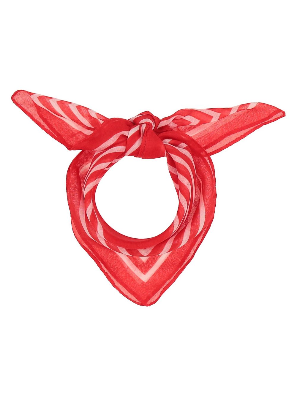 Giorgio Rimaldi Nickituch Damen gemustert