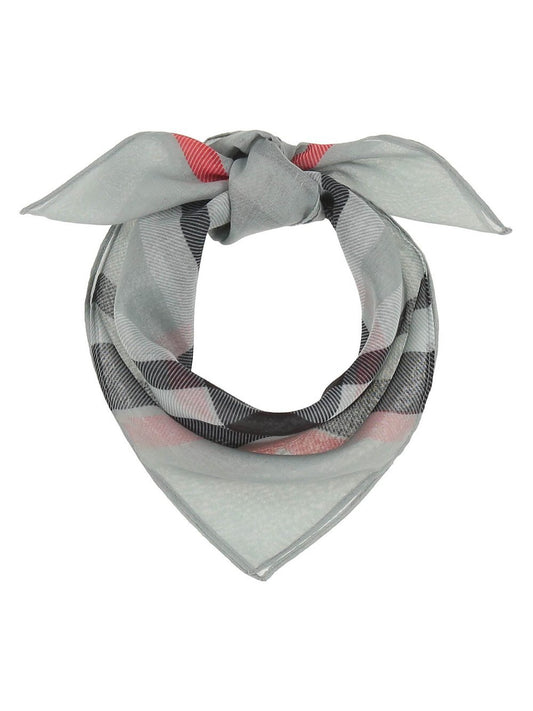 Giorgio Rimaldi Nickituch Damen kariert