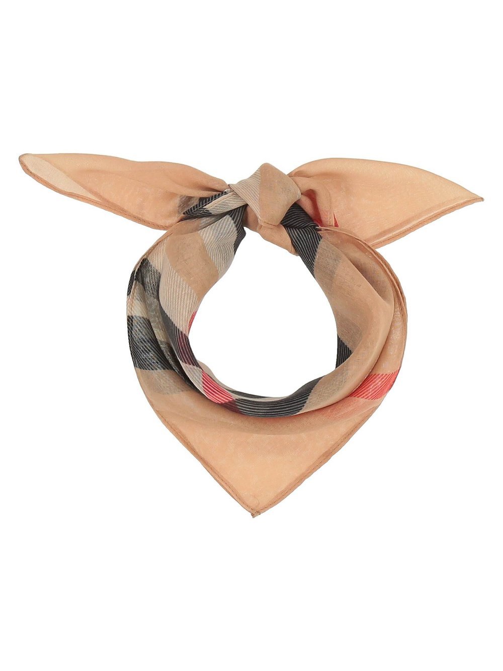 Giorgio Rimaldi Nickituch Damen kariert