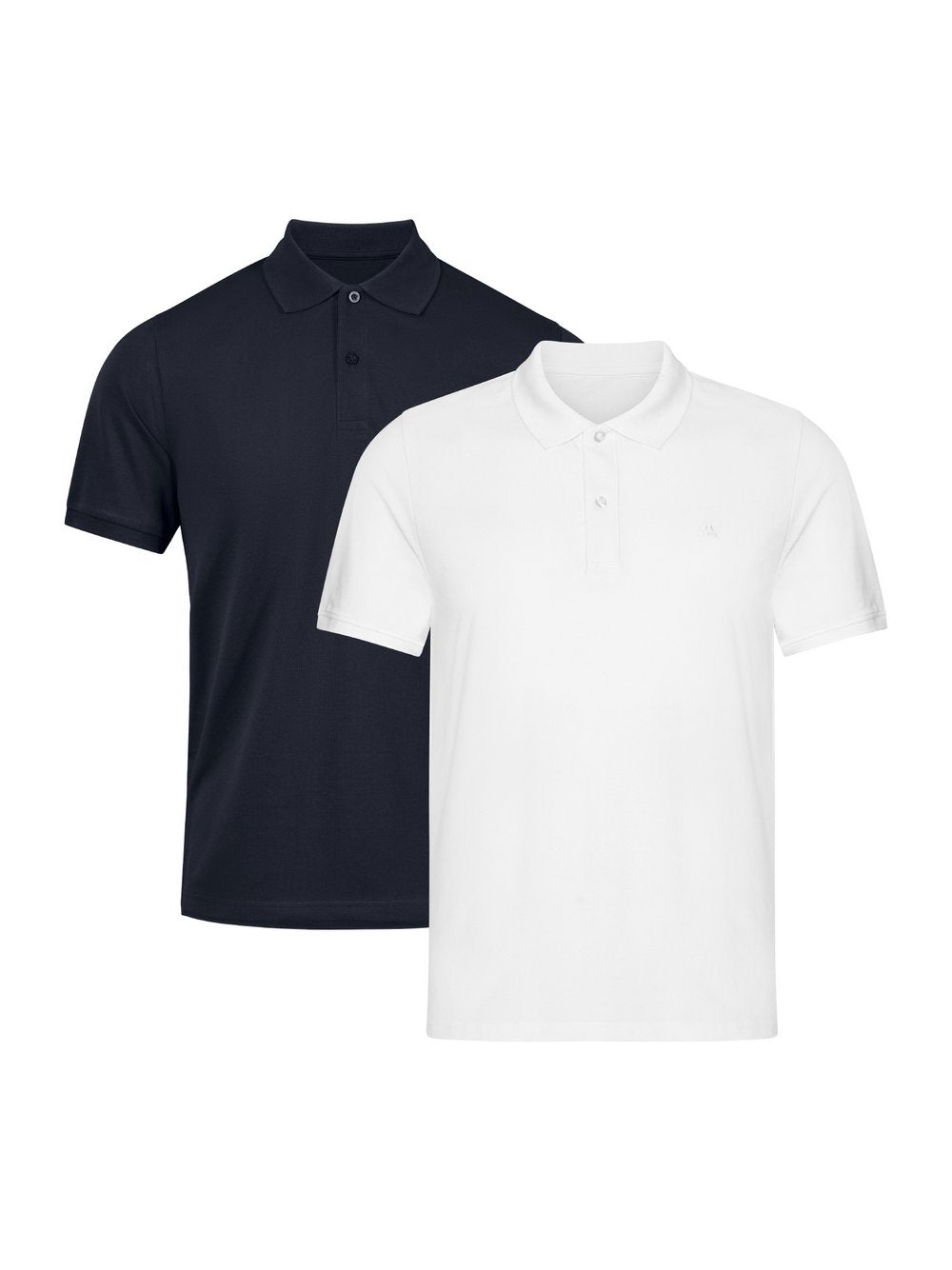 DANISH ENDURANCE Poloshirt Herren Baumwolle