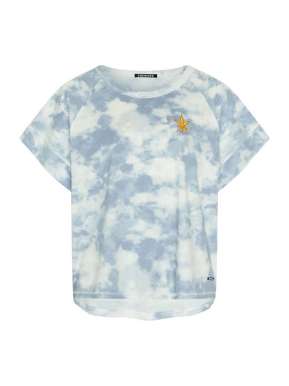 Chiemsee T-Shirt Damen Baumwolle gemustert