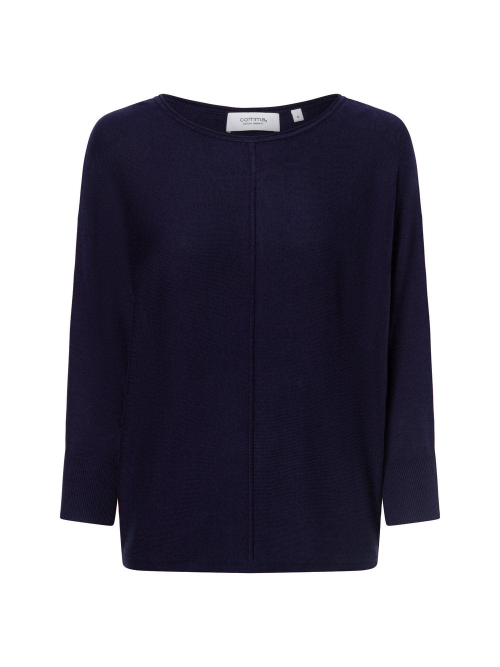 comma casual identity Strickpullover Damen Viskose