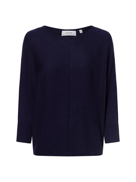 comma casual identity Strickpullover Damen Viskose