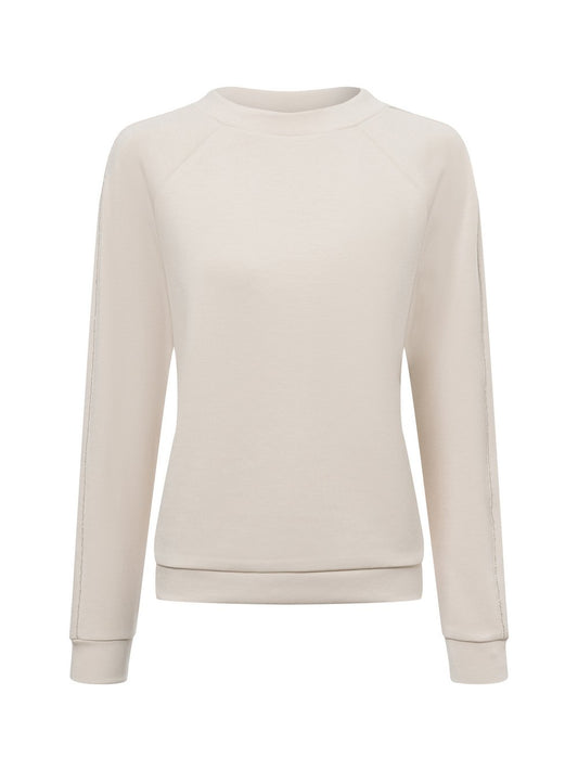 comma Sweatshirt Damen Modal