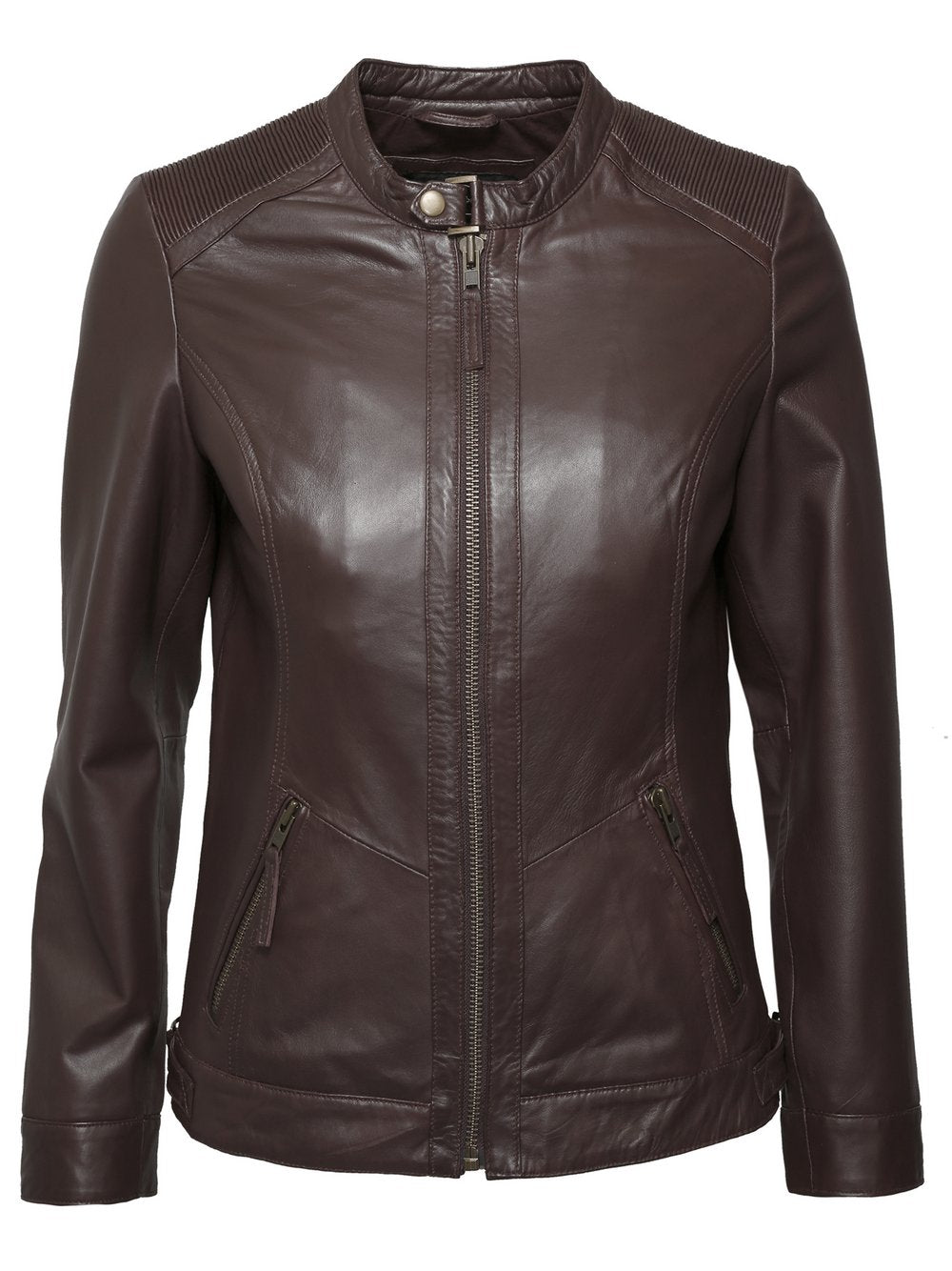 JCC Lederjacke Damen