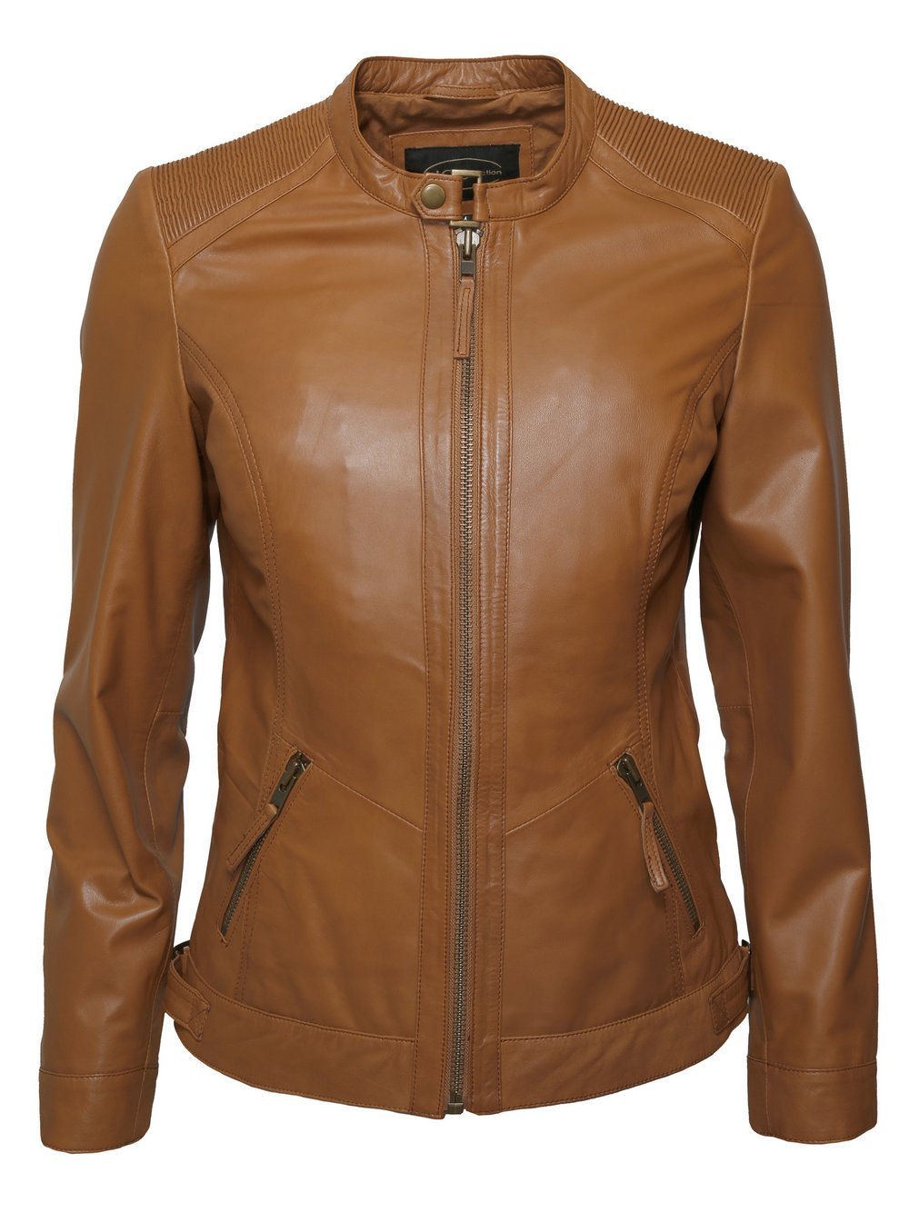 JCC Lederjacke Damen