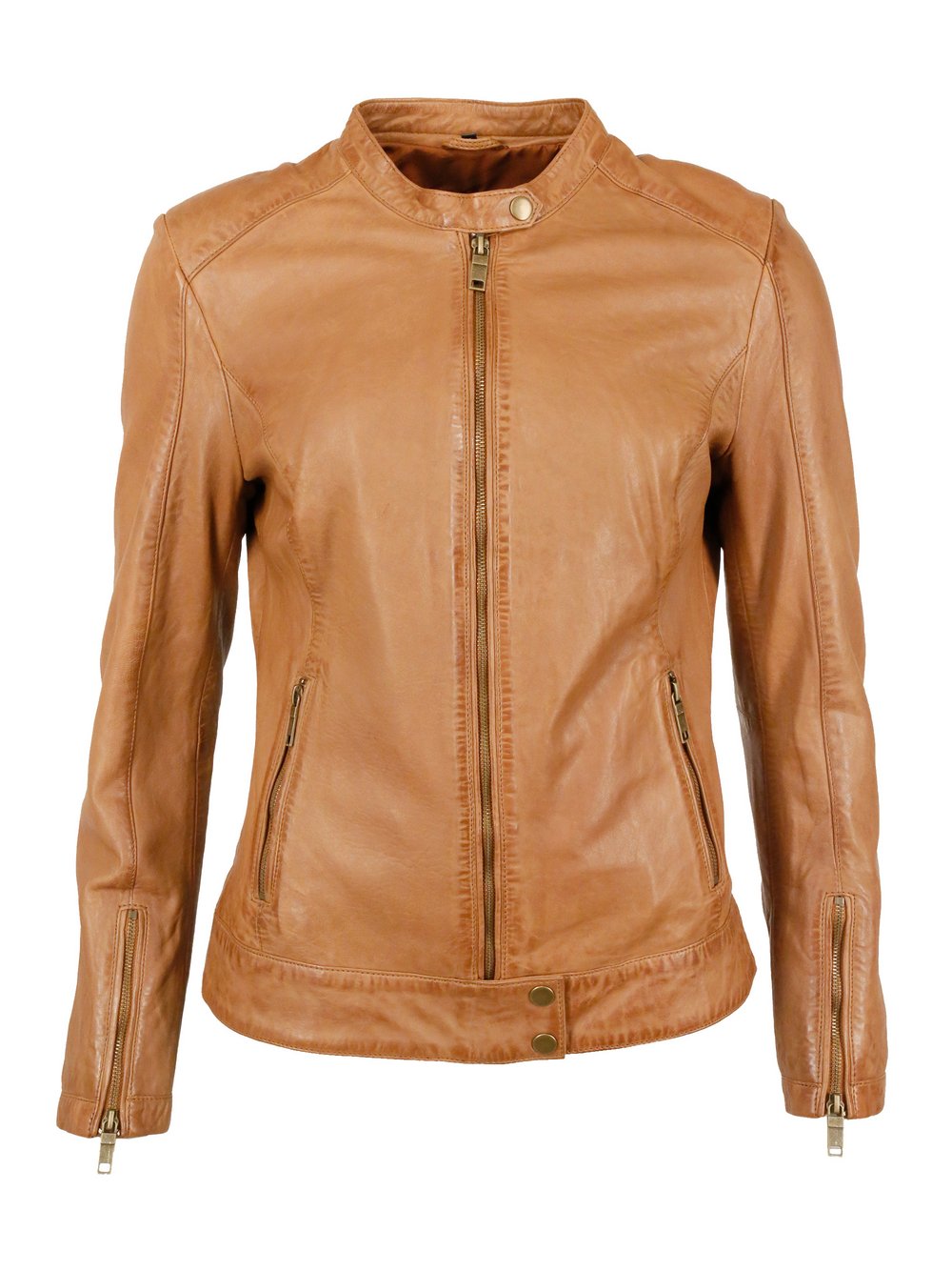 JCC Lederjacke Damen