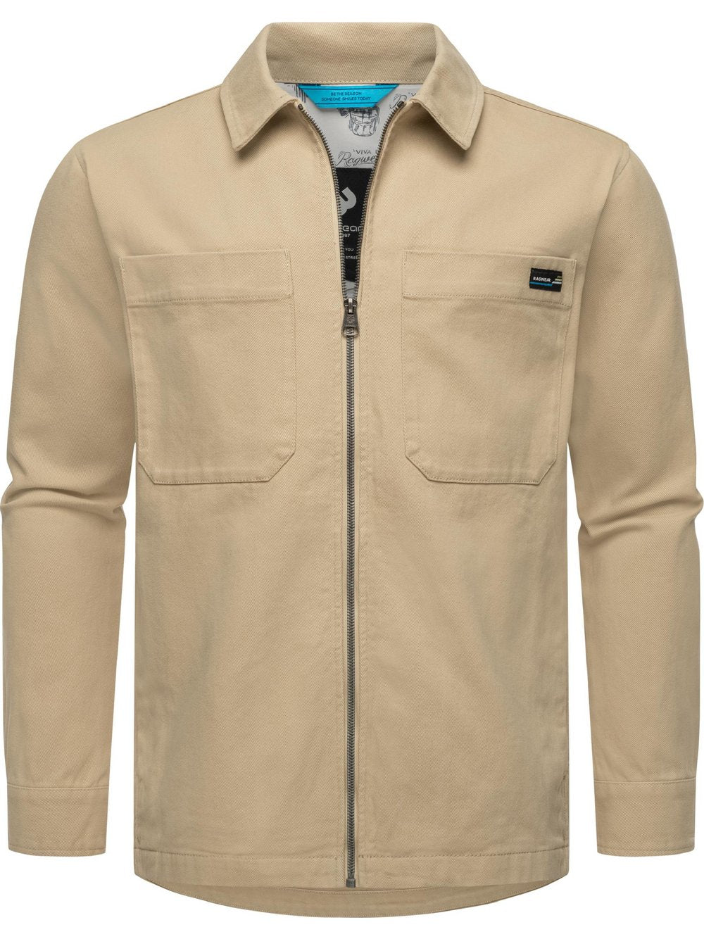 Ragwear Übergangsjacke Herren Baumwolle