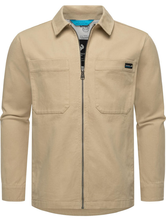 Ragwear Übergangsjacke Herren Baumwolle