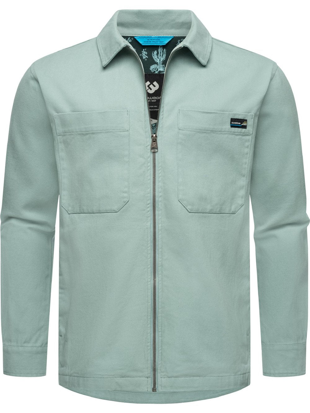 Ragwear Übergangsjacke Herren Baumwolle