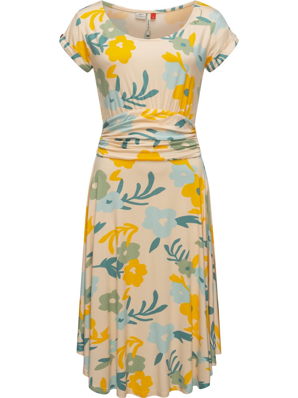 Ragwear Sommerkleid Damen gemustert