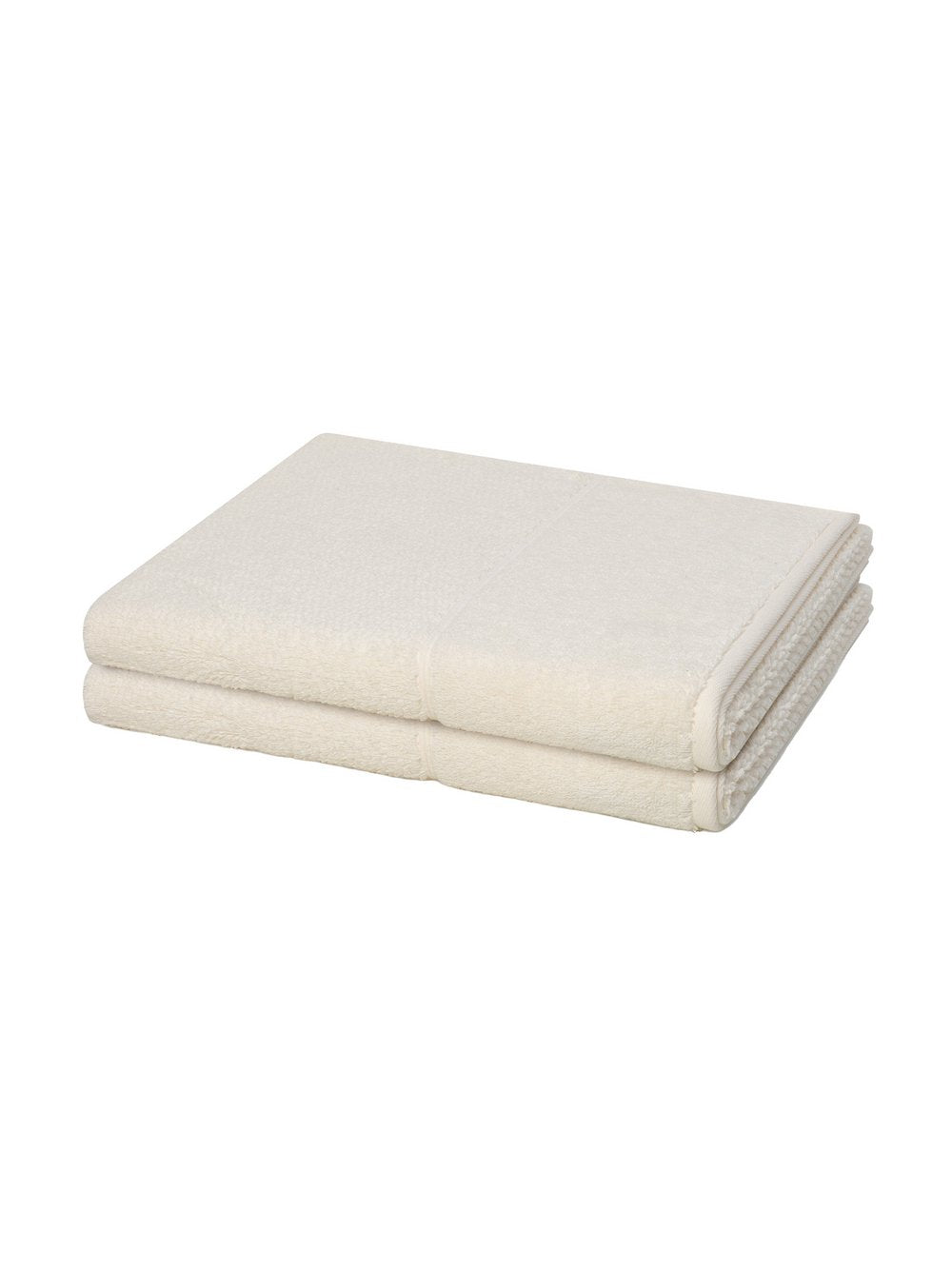 Möve Handtuchset 2-teilig Damen Baumwolle