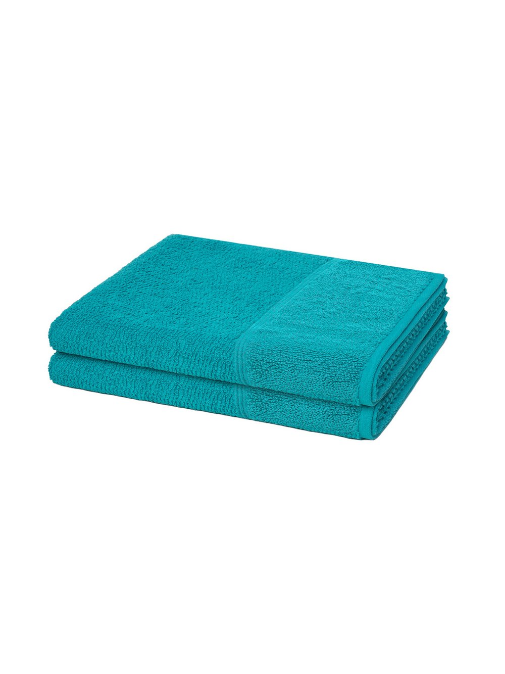 Möve Handtuchset 2-teilig Damen Baumwolle