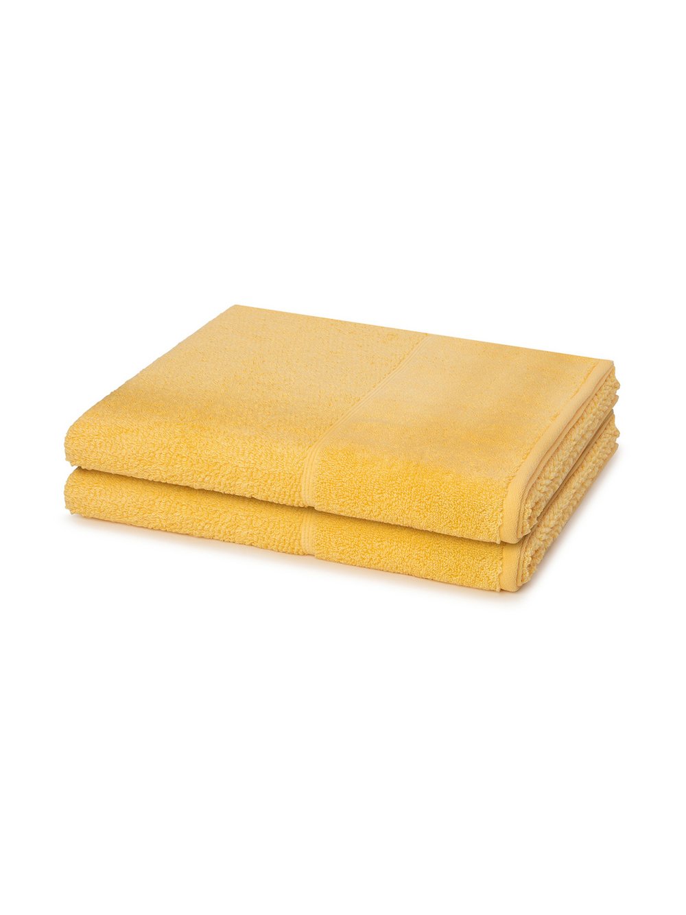 Möve Handtuchset 2-teilig Damen Baumwolle