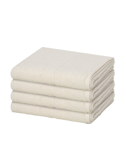 Möve Handtuchset 4-teilig Damen Baumwolle