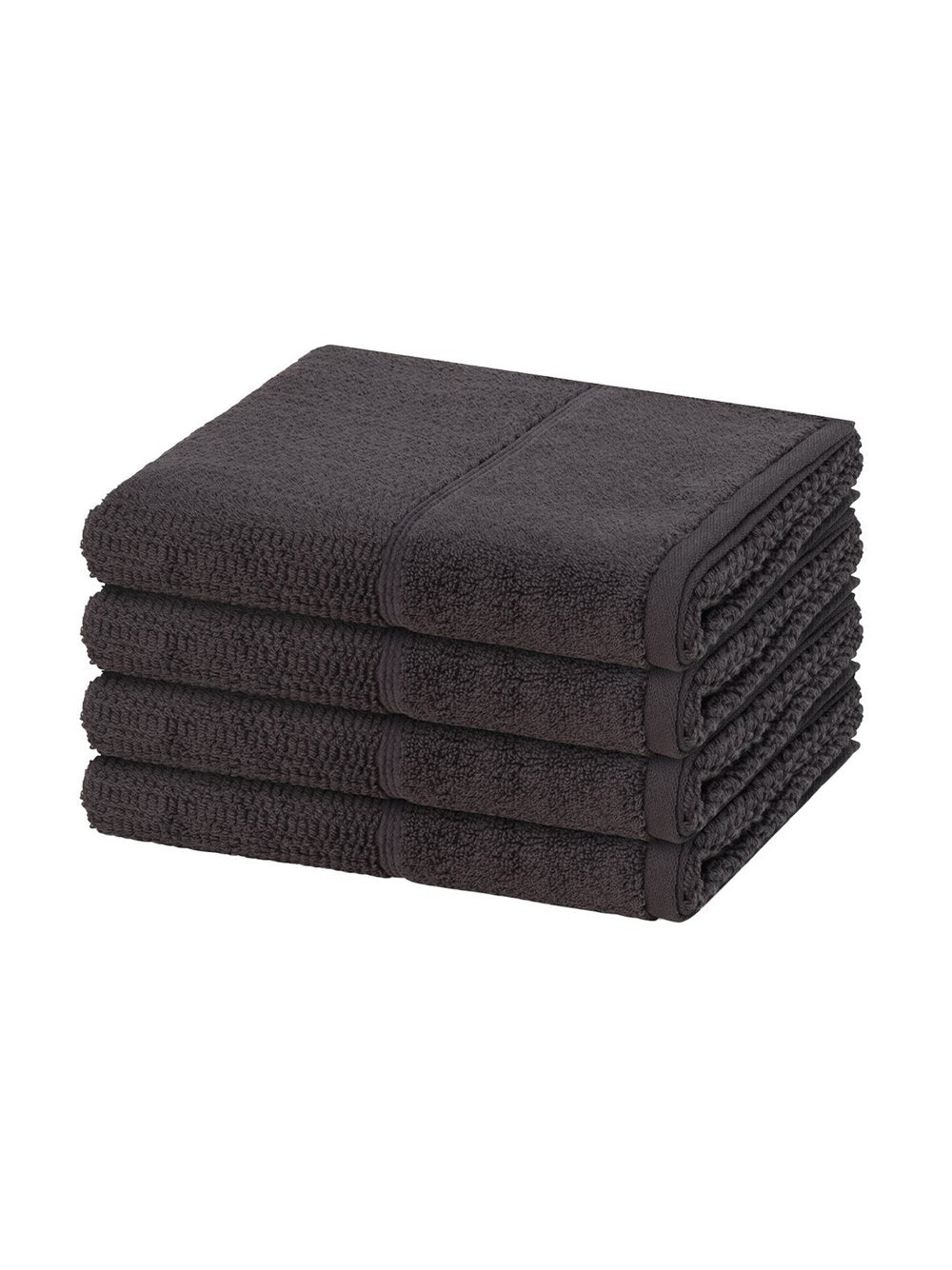 Möve Handtuchset 4-teilig Damen Baumwolle