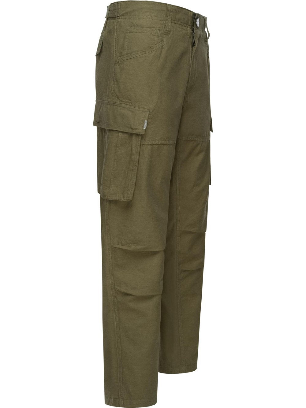 Ragwear Cargohose Herren Baumwolle