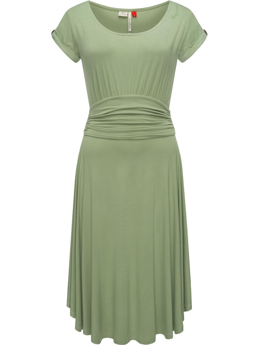 Ragwear Sommerkleid Damen gemustert