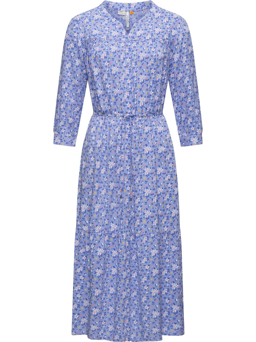 Ragwear Sommerkleid Damen gemustert