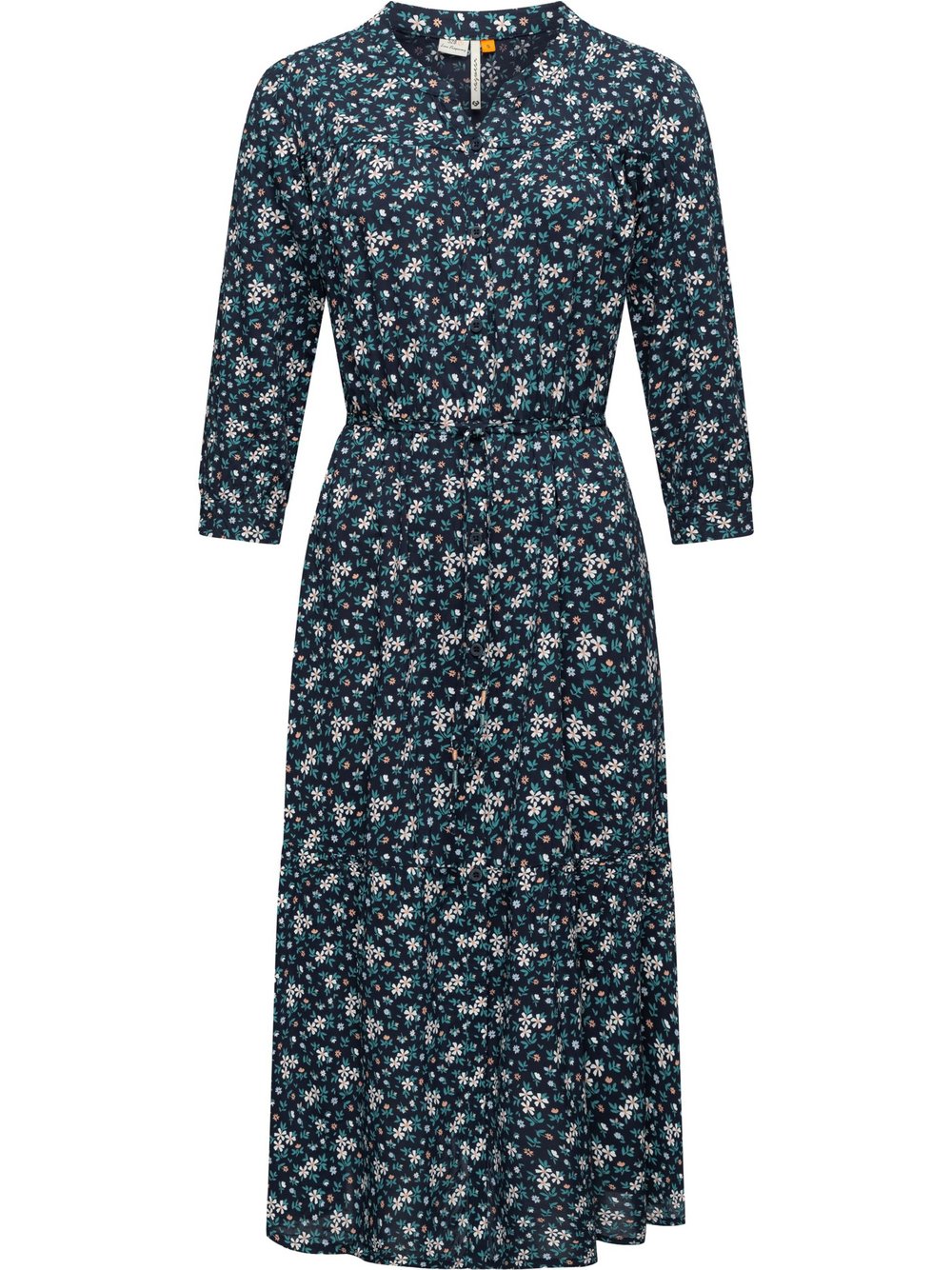 Ragwear Sommerkleid Damen gemustert