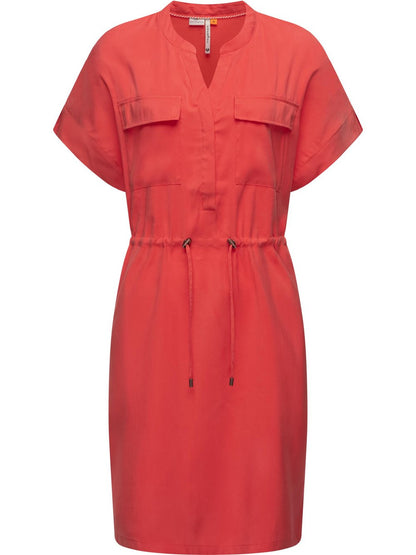 Ragwear Blusenkleid Damen