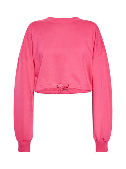MyMo Sweatshirt Damen Baumwolle