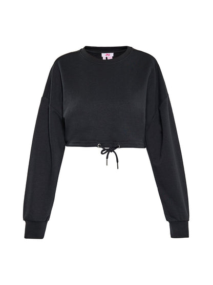 MyMo Sweatshirt Damen Baumwolle