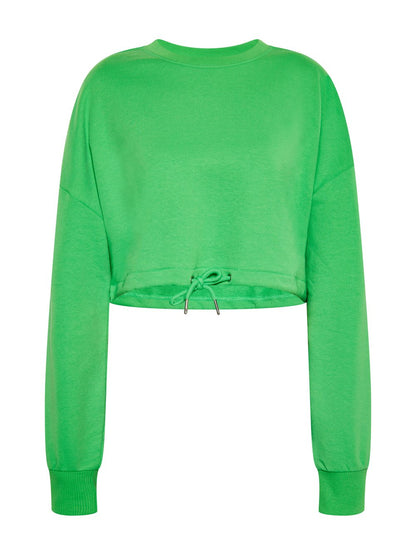 MyMo Sweatshirt Damen Baumwolle