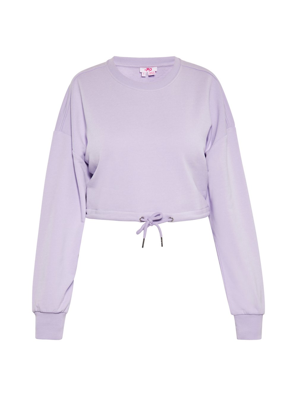 MyMo Sweatshirt Damen Baumwolle