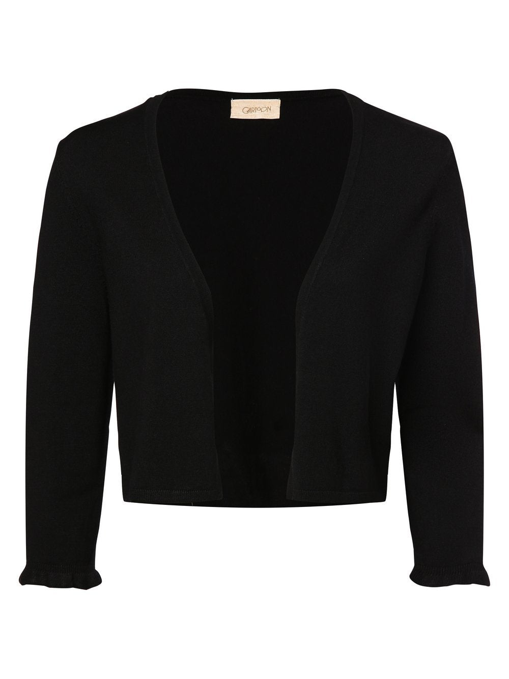 Cartoon Strickhülle Damen Feinstrick