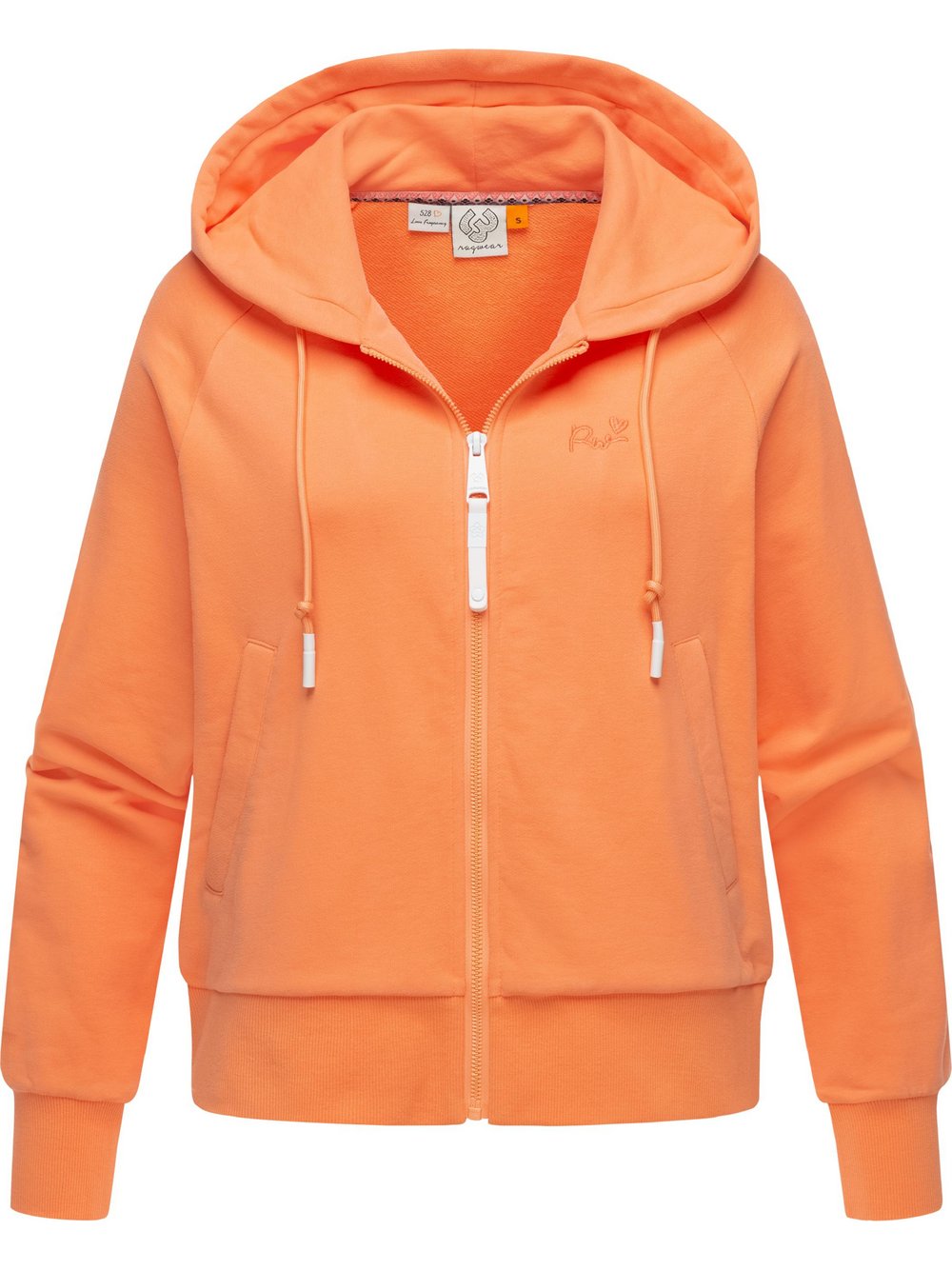Ragwear Sweatjacke Damen Baumwolle
